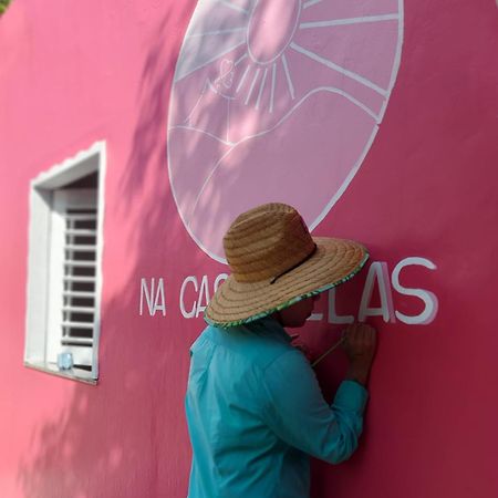 Na Casa Delas Jericoacoara Exteriör bild
