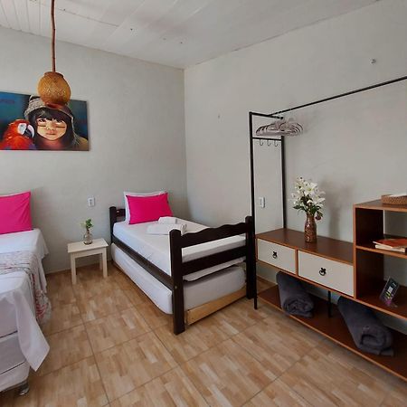 Na Casa Delas Jericoacoara Exteriör bild