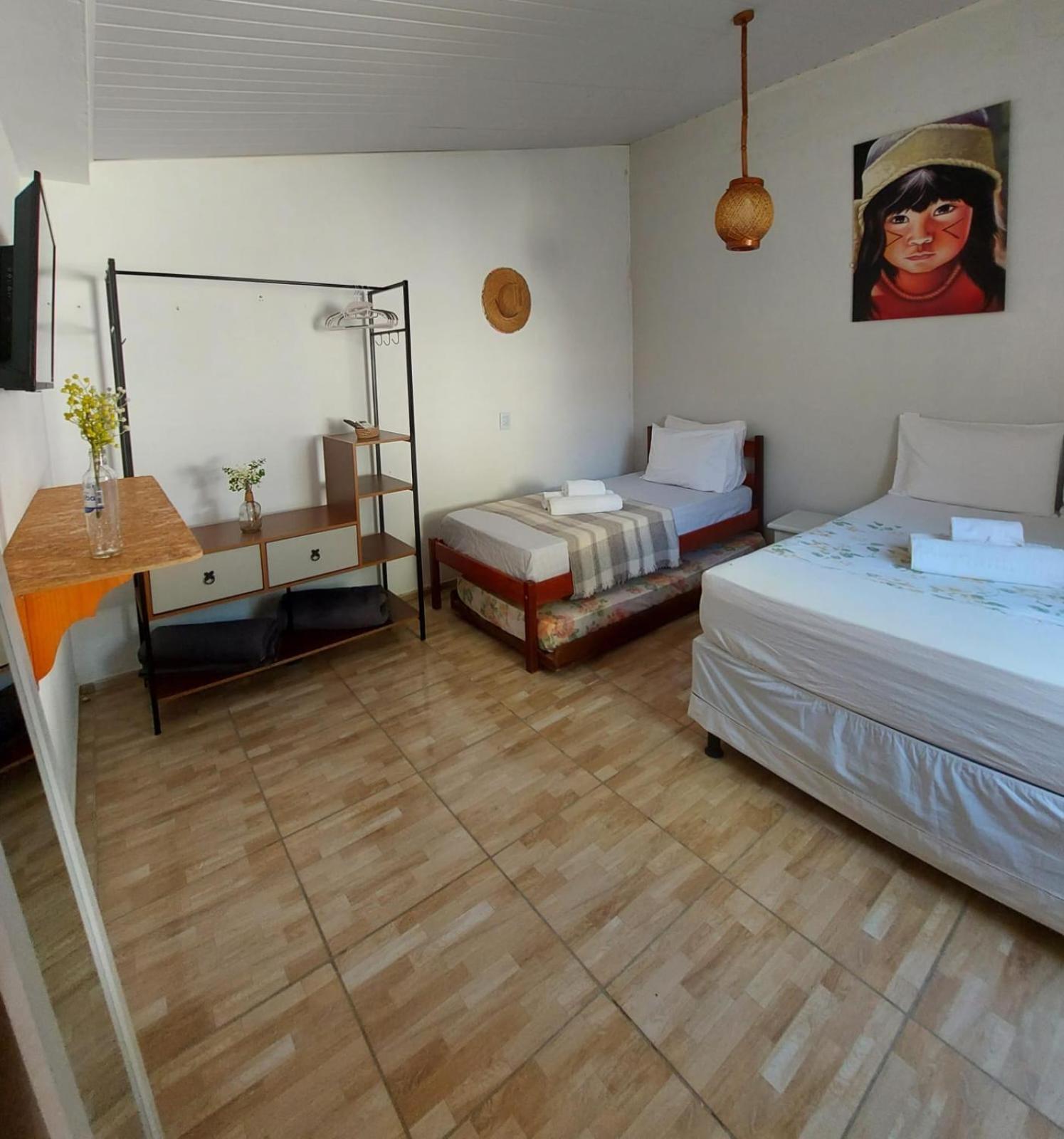 Na Casa Delas Jericoacoara Exteriör bild